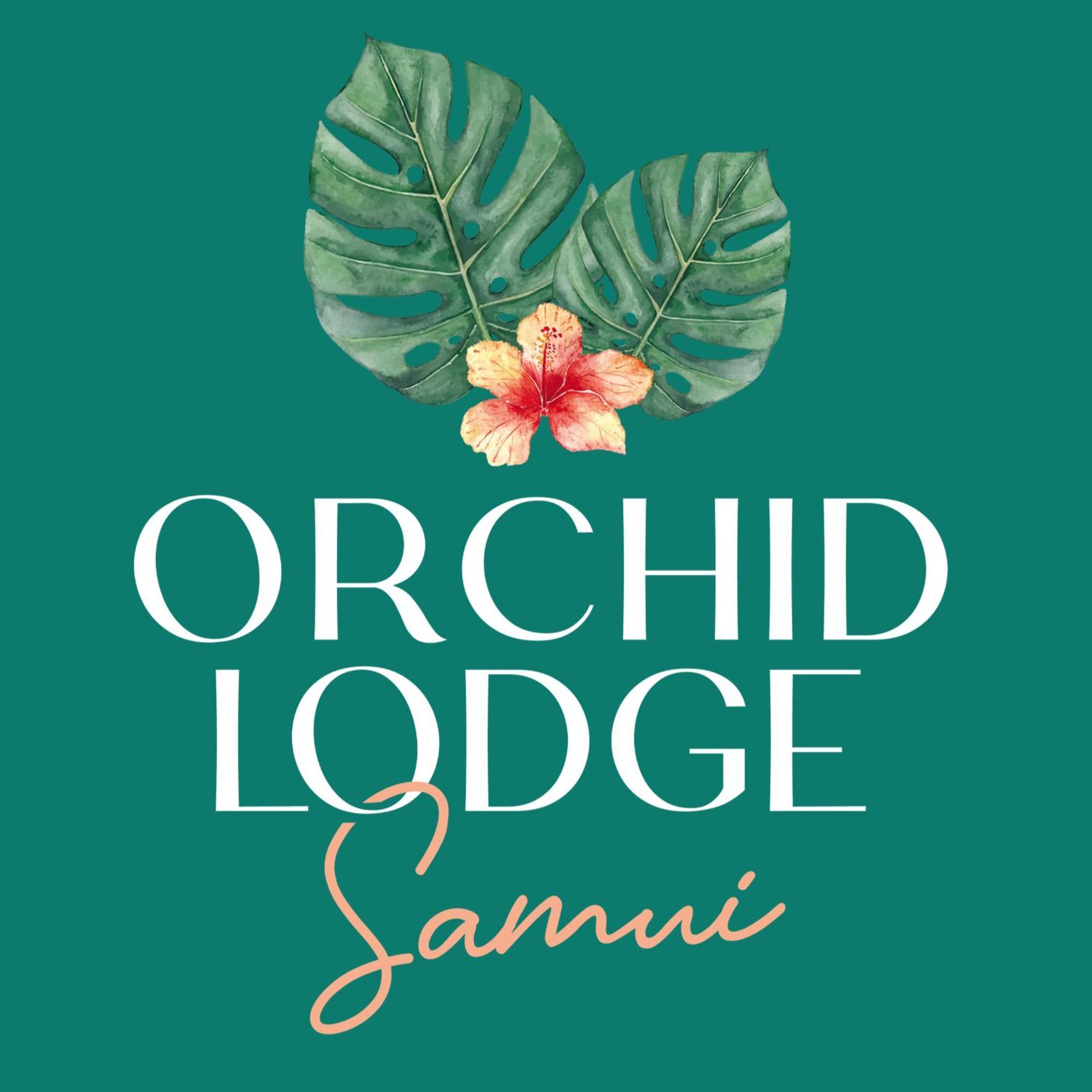 Orchid Lodge Samui - Bed & Breakfast Lamai Beach  Exterior photo