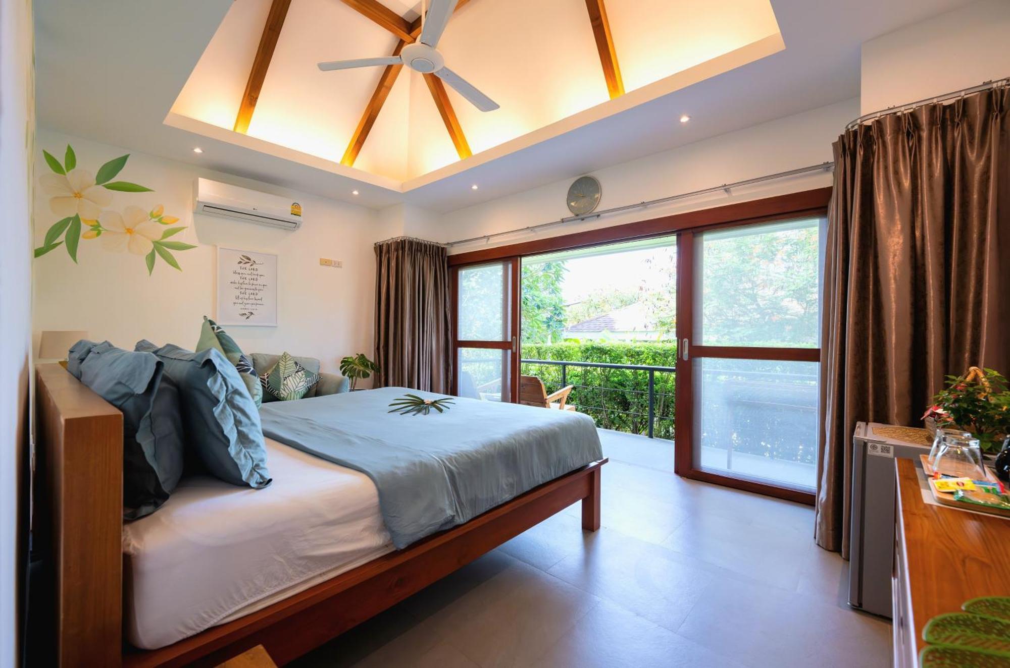 Orchid Lodge Samui - Bed & Breakfast Lamai Beach  Exterior photo